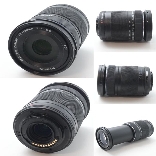  オリンパス OLYMPUS OM D E M 10 MarkIII EZダブルズームキット シルバー ミラーレス一眼 デジタルカメラ