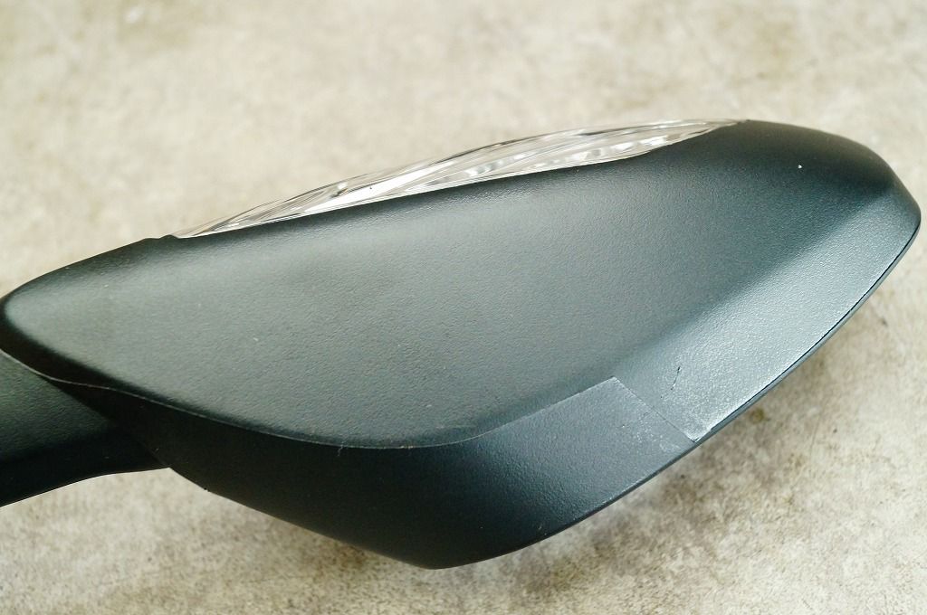 パニガーレ 純正ミラー