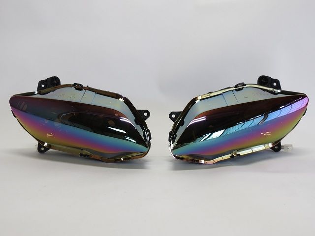 純正タイプ ヘッドライト YZF-R1 R1 2004-2006 イリジウム