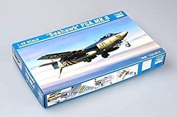 (未使用･未開封品)　トランペッター 1/48 イギリス海軍 ホーカー シーホーク FGA Mk6 02826 プラモデル sdt40b8 Amazon | トランペッター 1/48 イギリス海軍 ホーカー