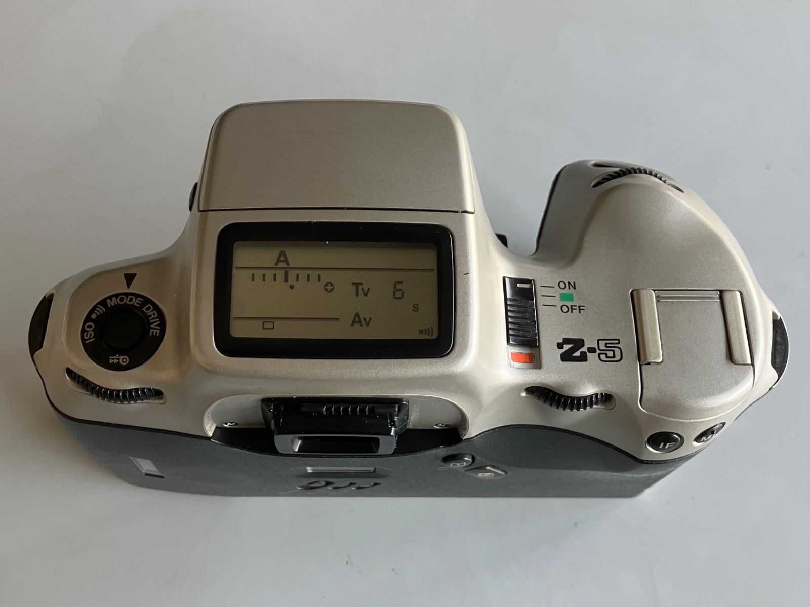 pentax z-5 訳あり 訳あり実用品】ペンタックス PENTAX Z-5 - メルカリ