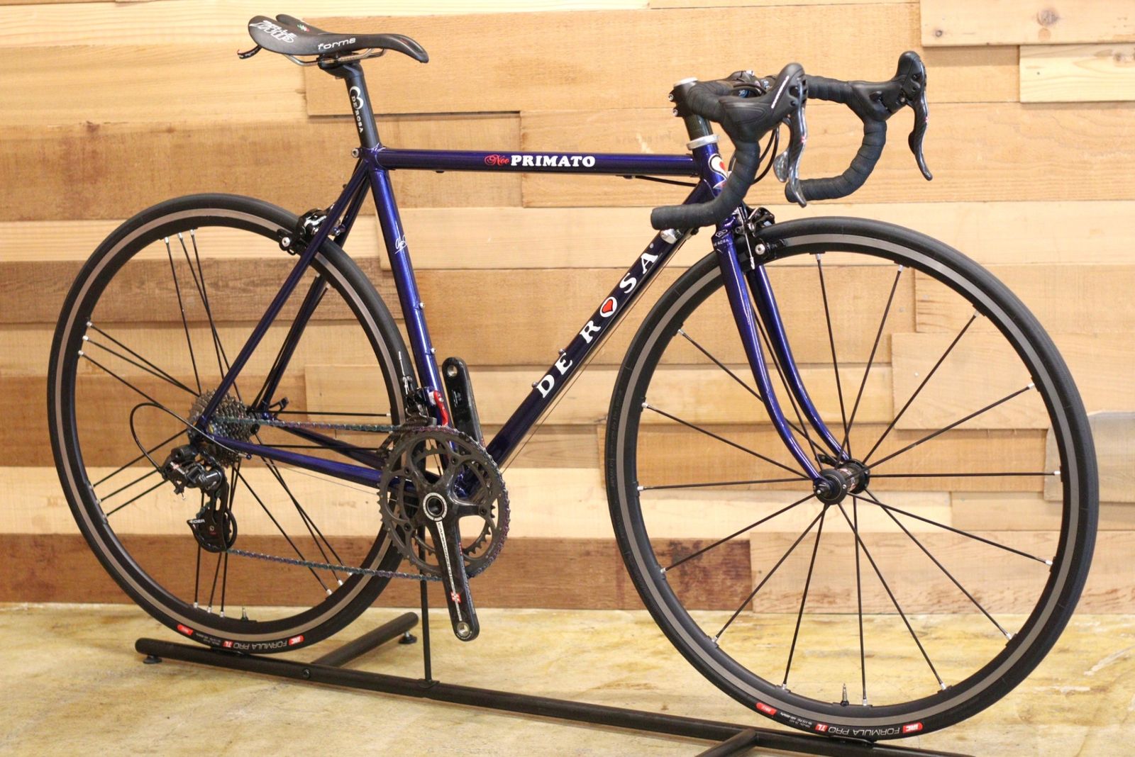 自転車本体 DE ROSA PRIMATO 550 De-Rosa-Primato-Vintage-