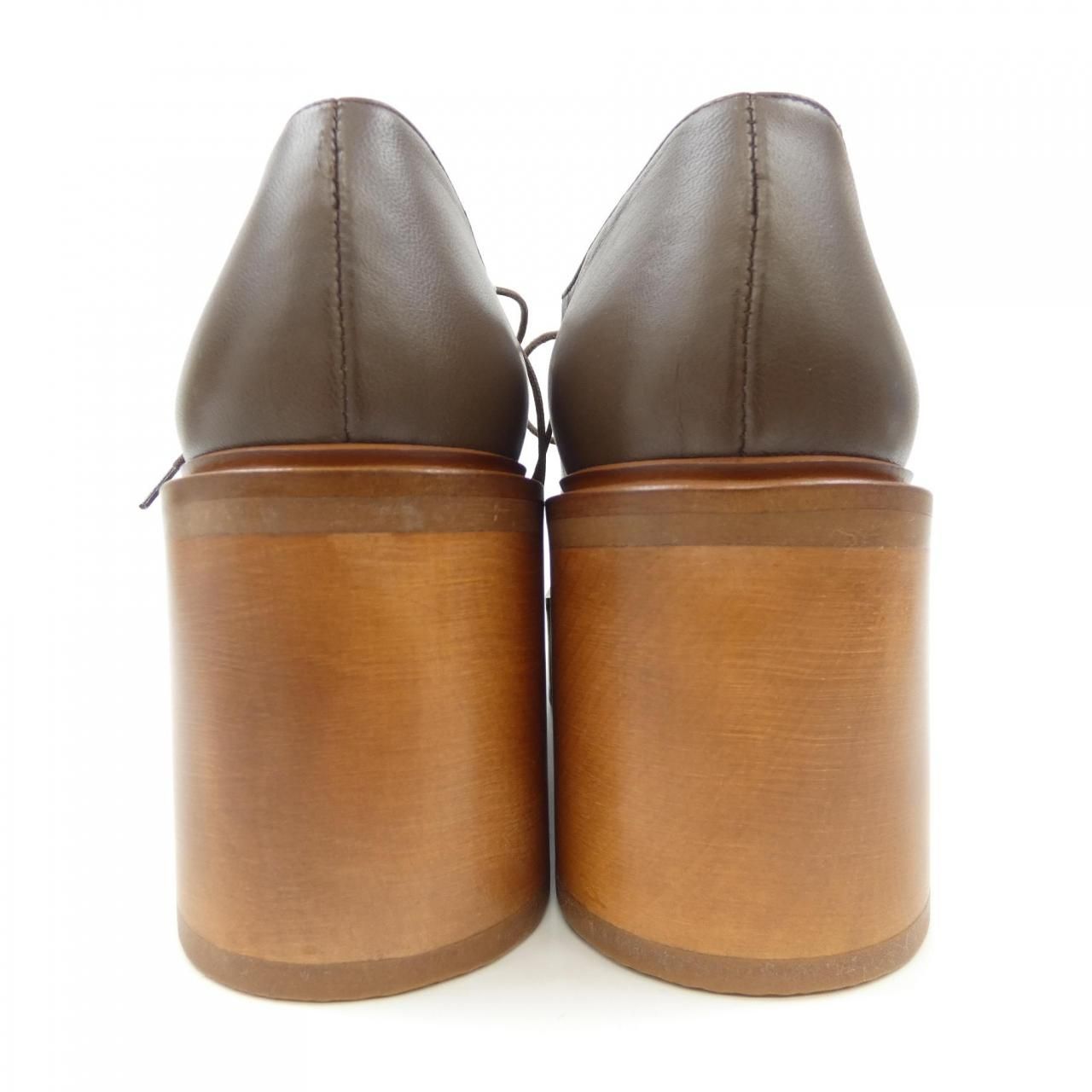 CLERGERIE｜クレジュリー レースアップシューズ37