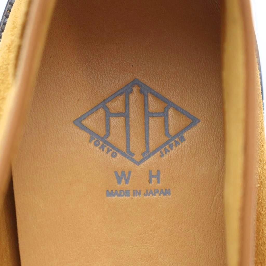 スリッポンシューズ