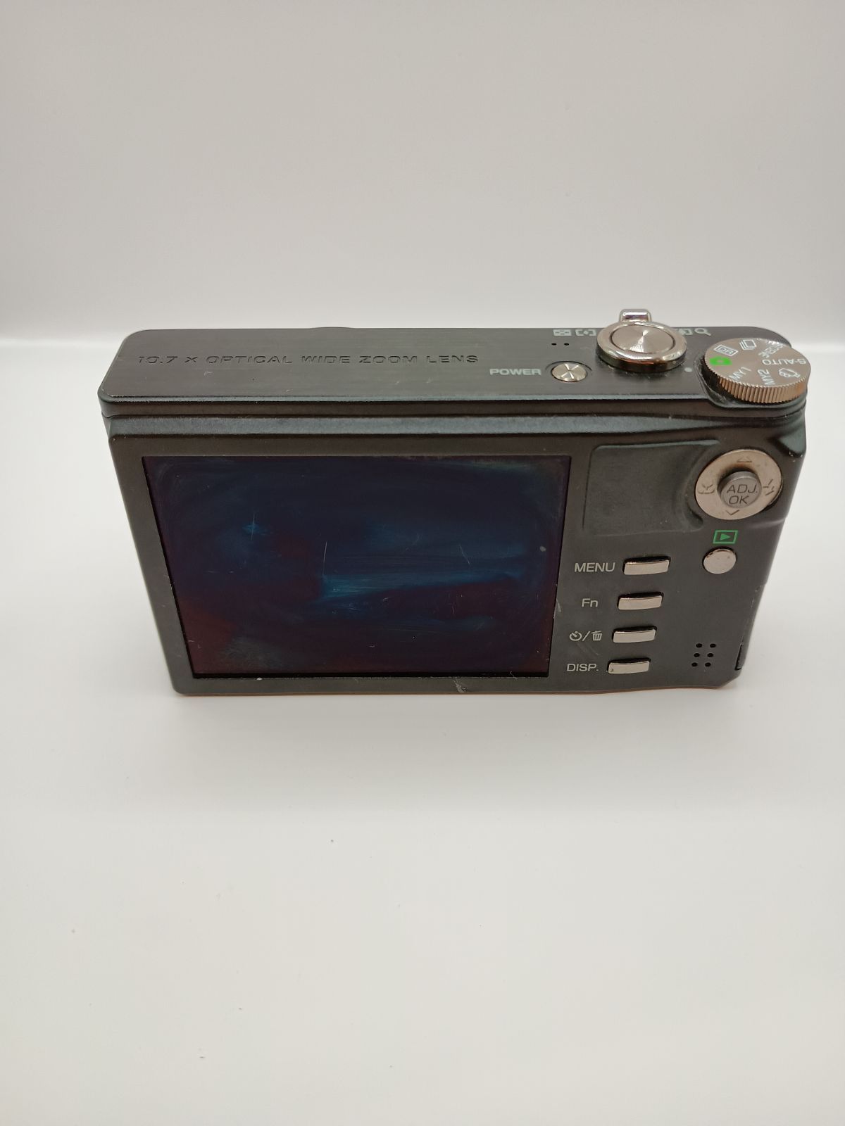 RICOH CX3 動作確認済み　iPhone転送　充電器付き　ブラック RICOH CX3 動作確認済み iPhone転送 充電器付き ブラック RICOH CX3