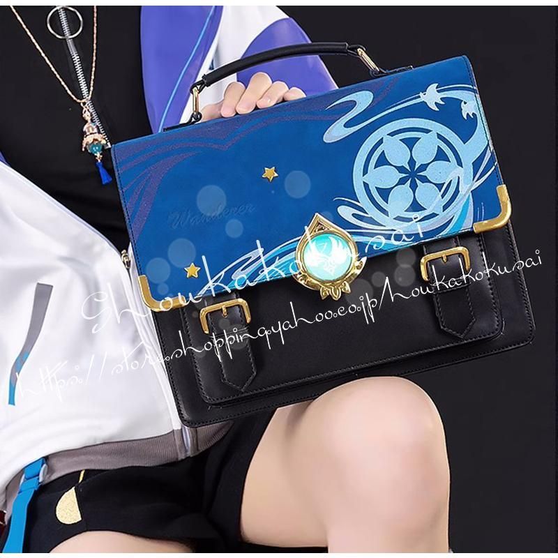 スマホショルダー ブランド 原神 放浪者 POP UP SUTORE 名古屋