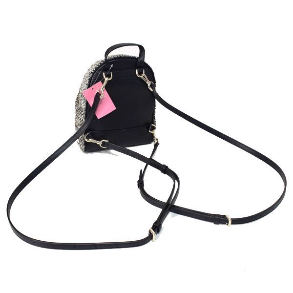 ケイトスペード バッグ katespade ファブリック レザー ナタリア  