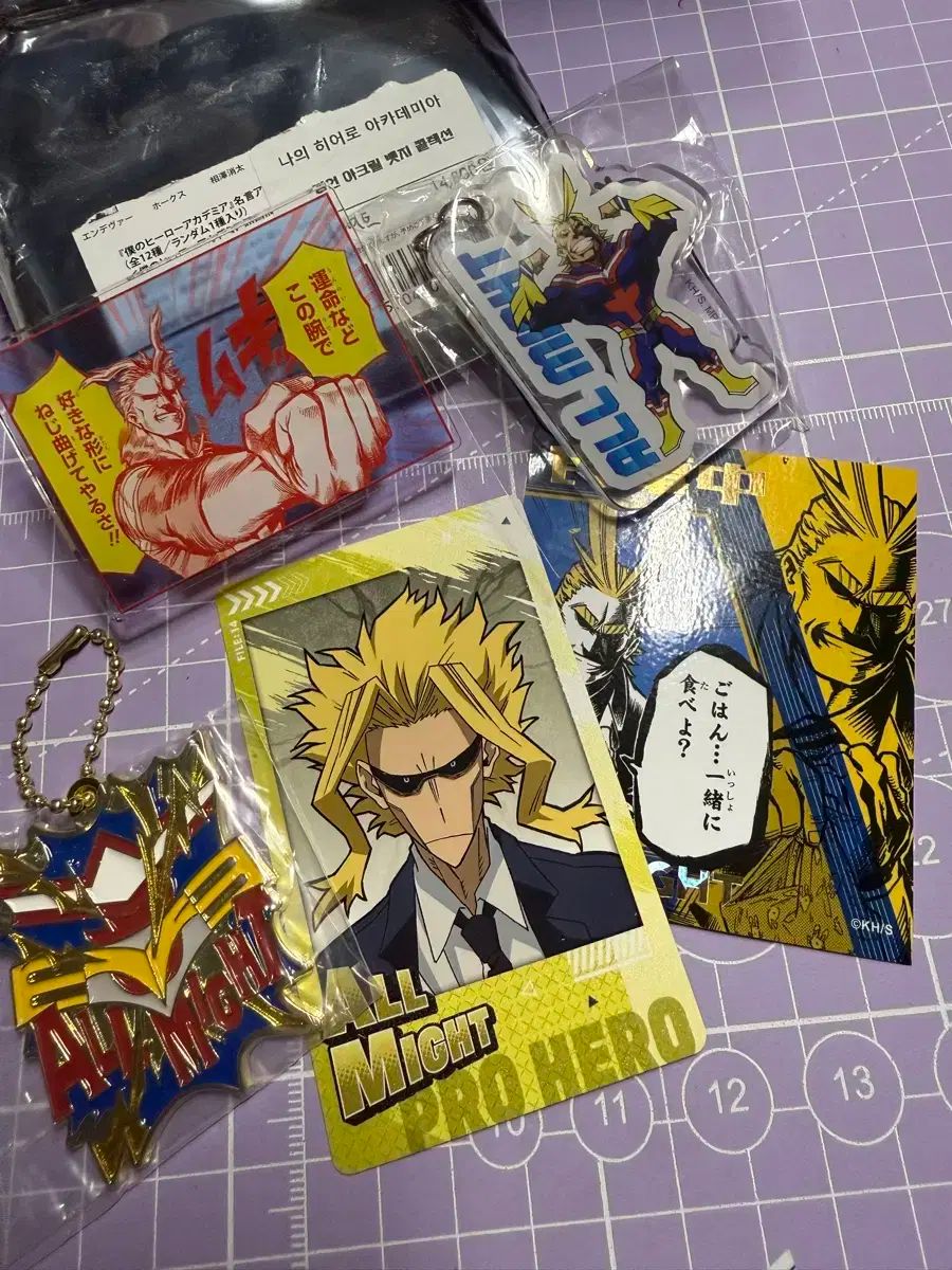 僕のヒーローアカデミア　オールマイト　まとめ売り 僕のヒーローアカデミア(ヒロアカ) オールマイト まとめ売り