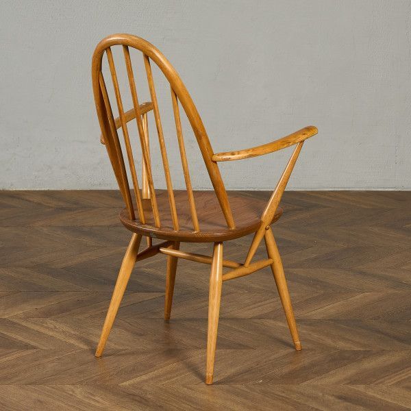 ERCOL(アーコール) アーム クエーカーチェア (301) ERCOL/アーコール クェーカーチェア(301)クエーカーチェア 椅子