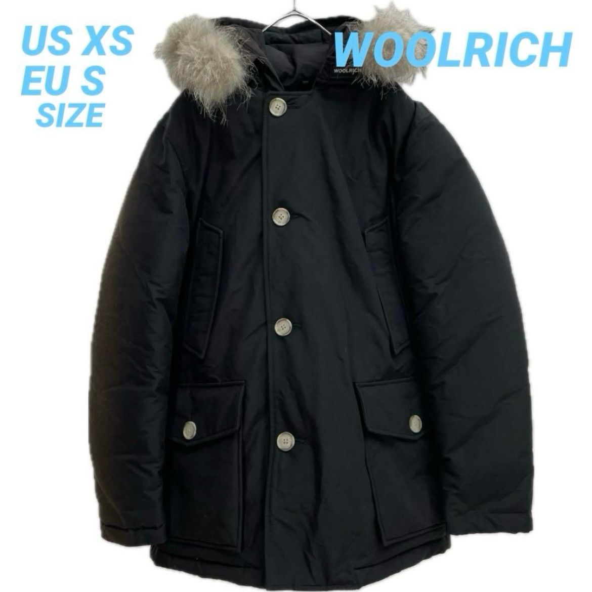 WOOLRICH ウールリッチ アークティックパーカ ダウンジャケット WOOLRICH ウールリッチ アークティックパーカ ダウンジャケット
