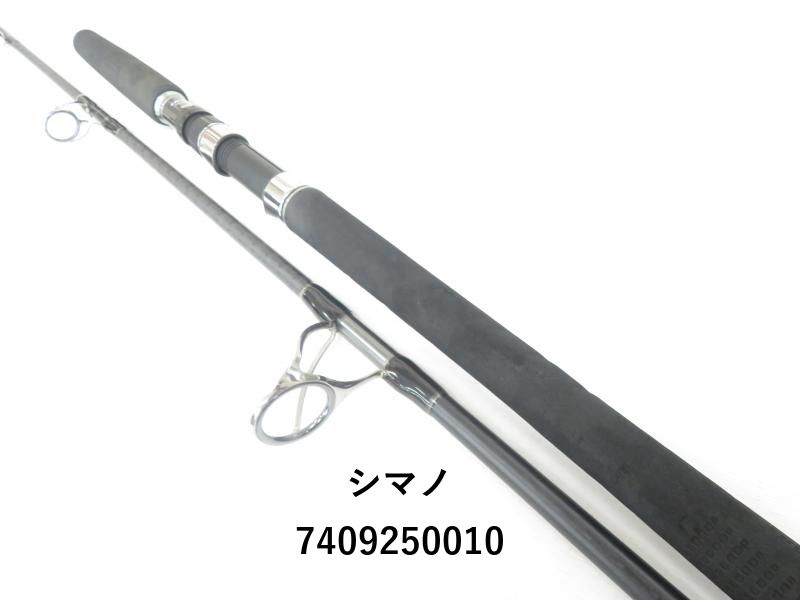 シマノ オシアプラッガー フルスロットル S83H 04-7409250010