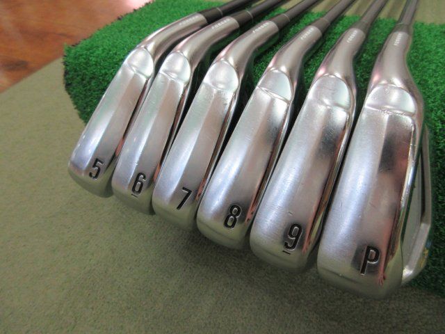 YOUOさん専用 9964]アイアンセット ダンロップ スリクソンZX5/Diamana ZX for IRON 6