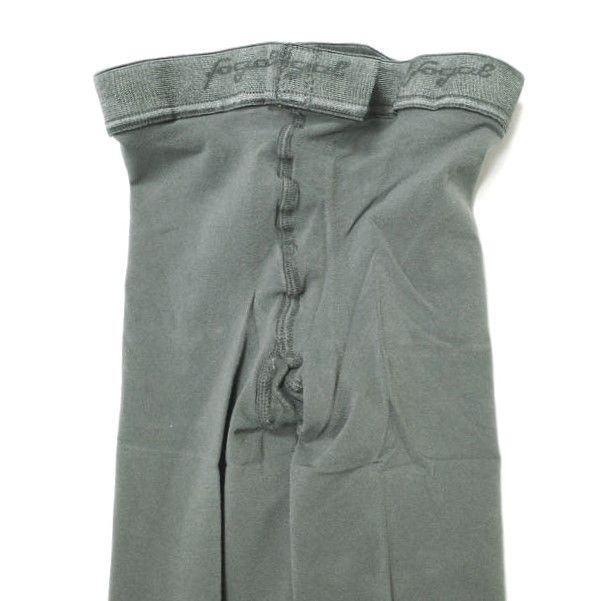 DRIES VAN NOTEN ドリスヴァンノッテン イタリア製 TIGHTS26/001 fogal TIGHTS 192-11901-800 GRAY OPAQUE タイツ 靴下 ソックス レディース【新古品】【中古】【DRIES VAN NOTEN】 新品 DRIES VAN NOTEN ドリスヴァンノッテン イタリア製 TIGHTS26/001