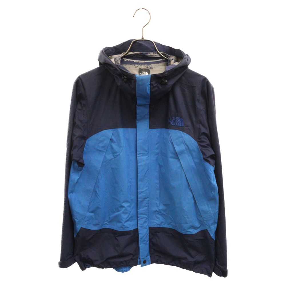 THE NORTH FACE (ザノースフェイス) ドットショットジャケット マウンテンパーカー ナイロンジャケット ブルー NP61220