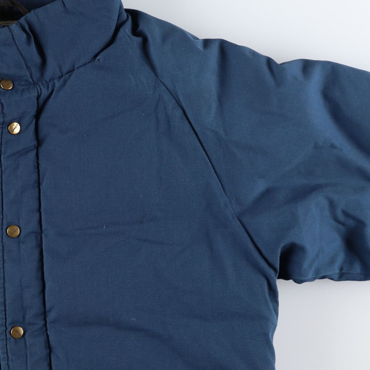 古着 70年代 キャンプセブン CAMP7 ダウンジャケット メンズM相当  