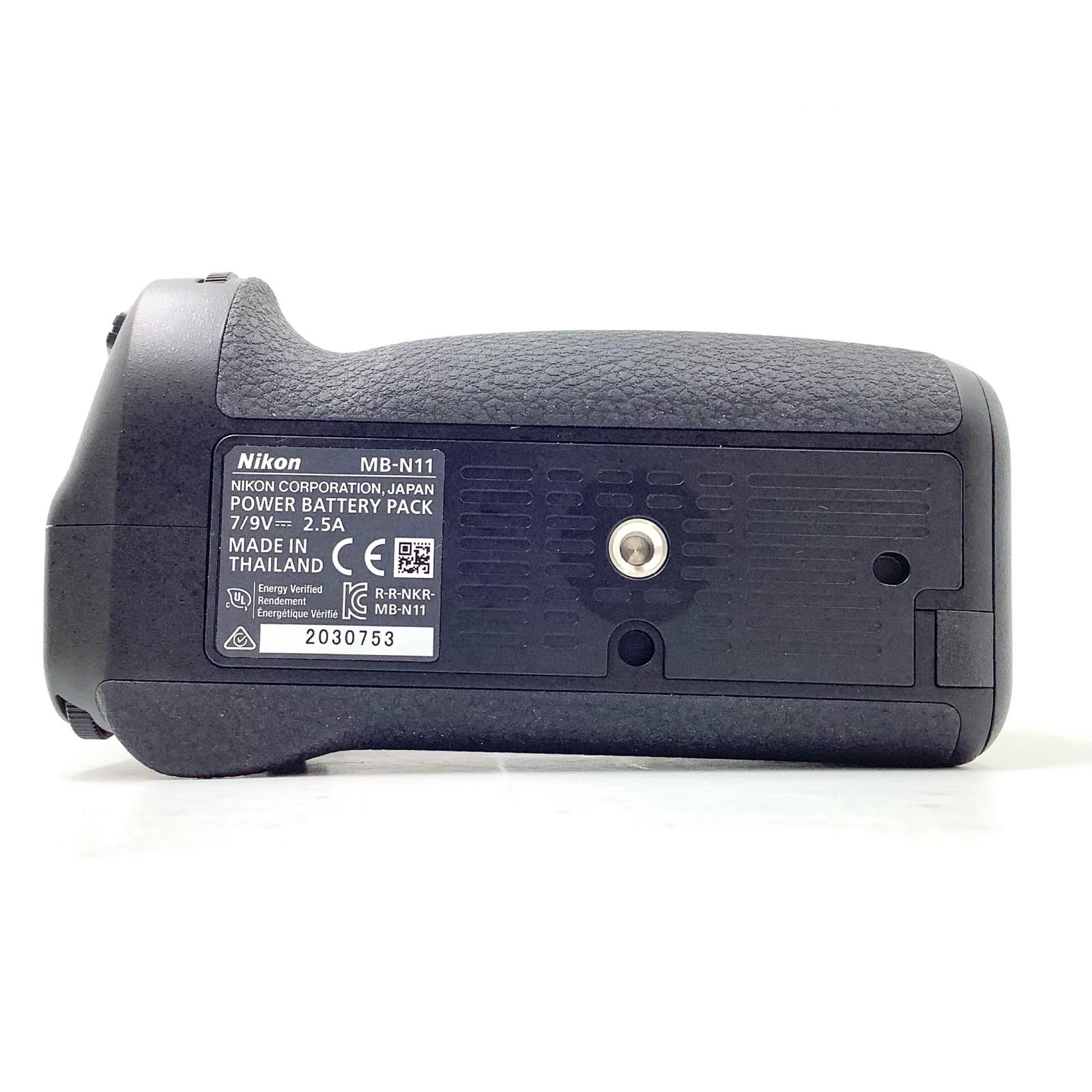 パワーバッテリーパック MB-N11