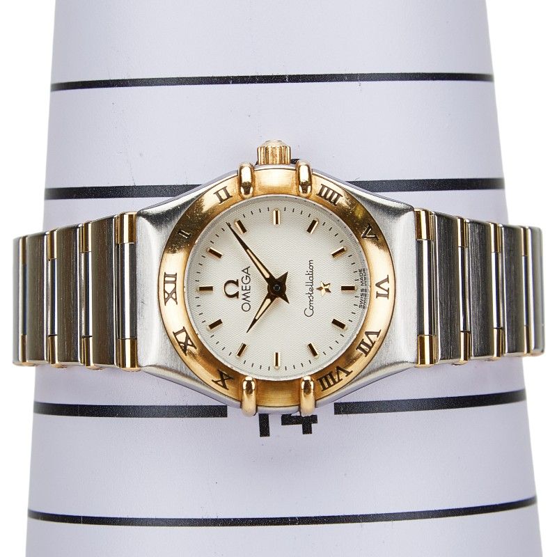 Cartier タンクメルヴェイユ 手巻き式 貴重アイボリー （Cartier