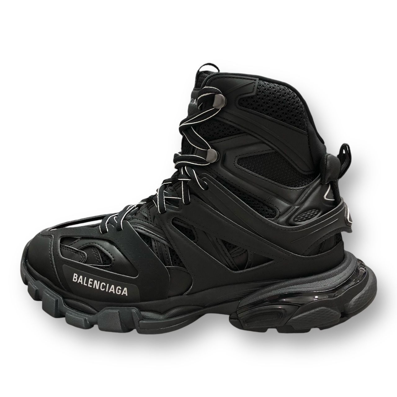 BALENCIAGA TRACK HIKE FADED 654867 トラックハイク スニーカー 