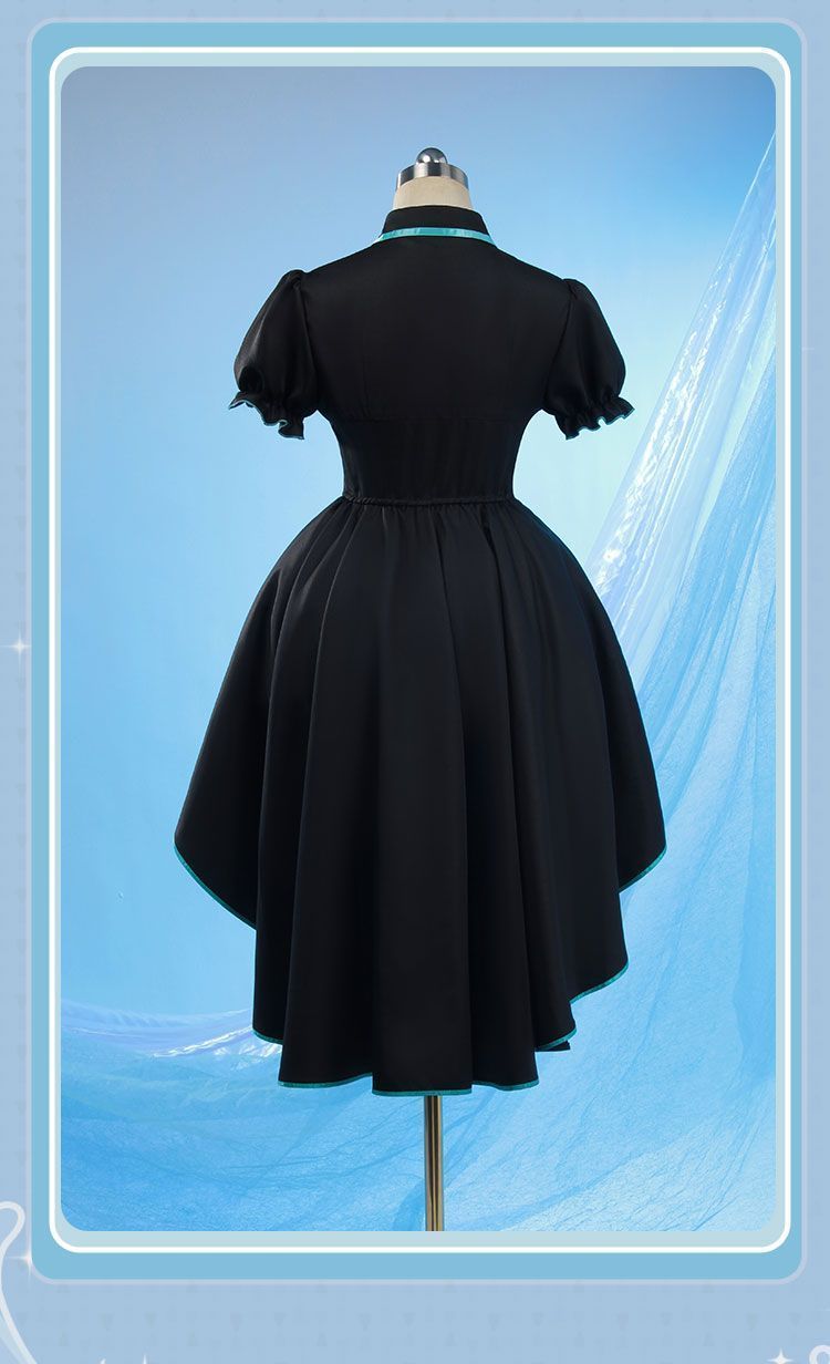 月光下騎士団コスチューム フルセット