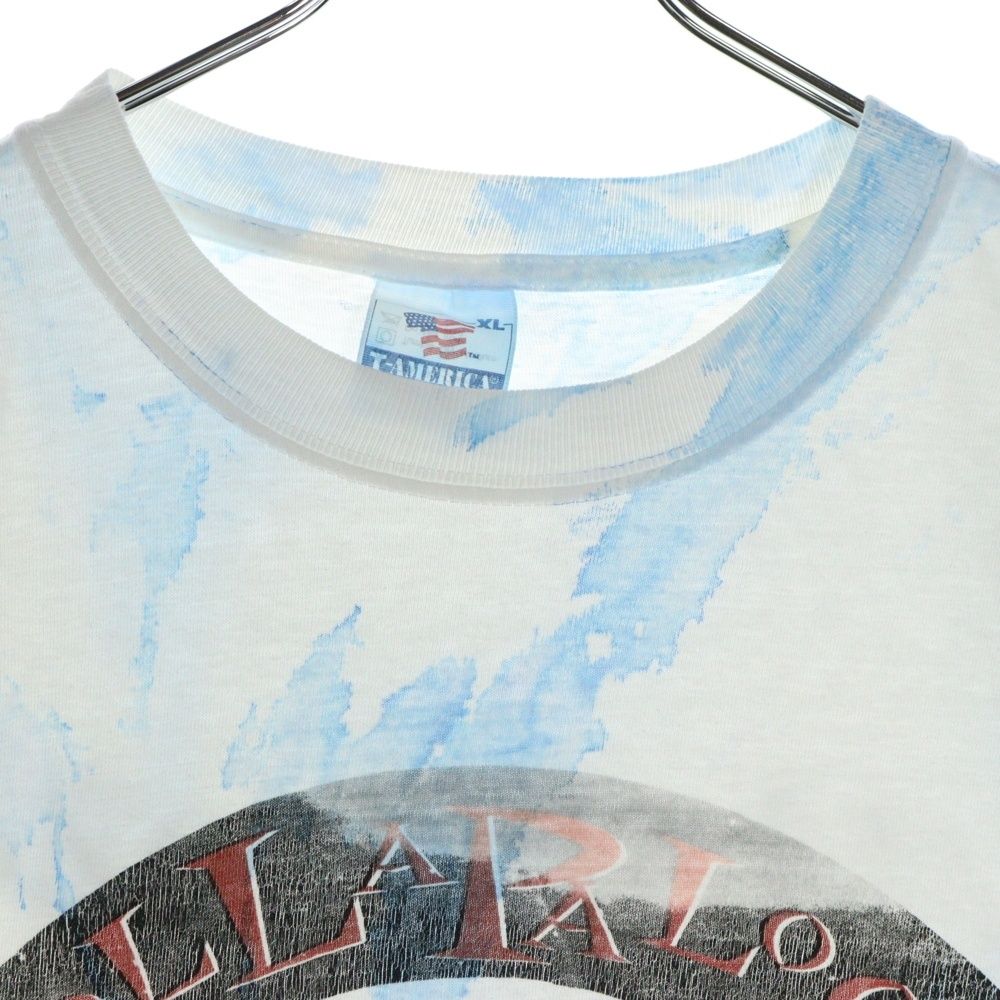 Lollapalooza vintage T shirt ロラパルーザ 90s Lollapalooza ロラパルーザ 92年 Tシャツ Mサイズ - メルカリ