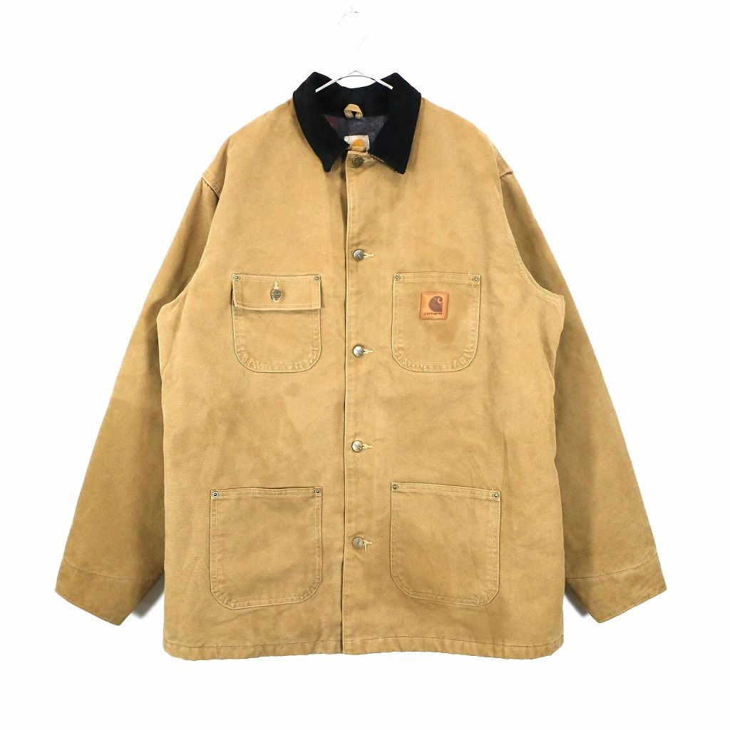 Carhartt カーハート ミシガンチョアコート カバーオール ワーク