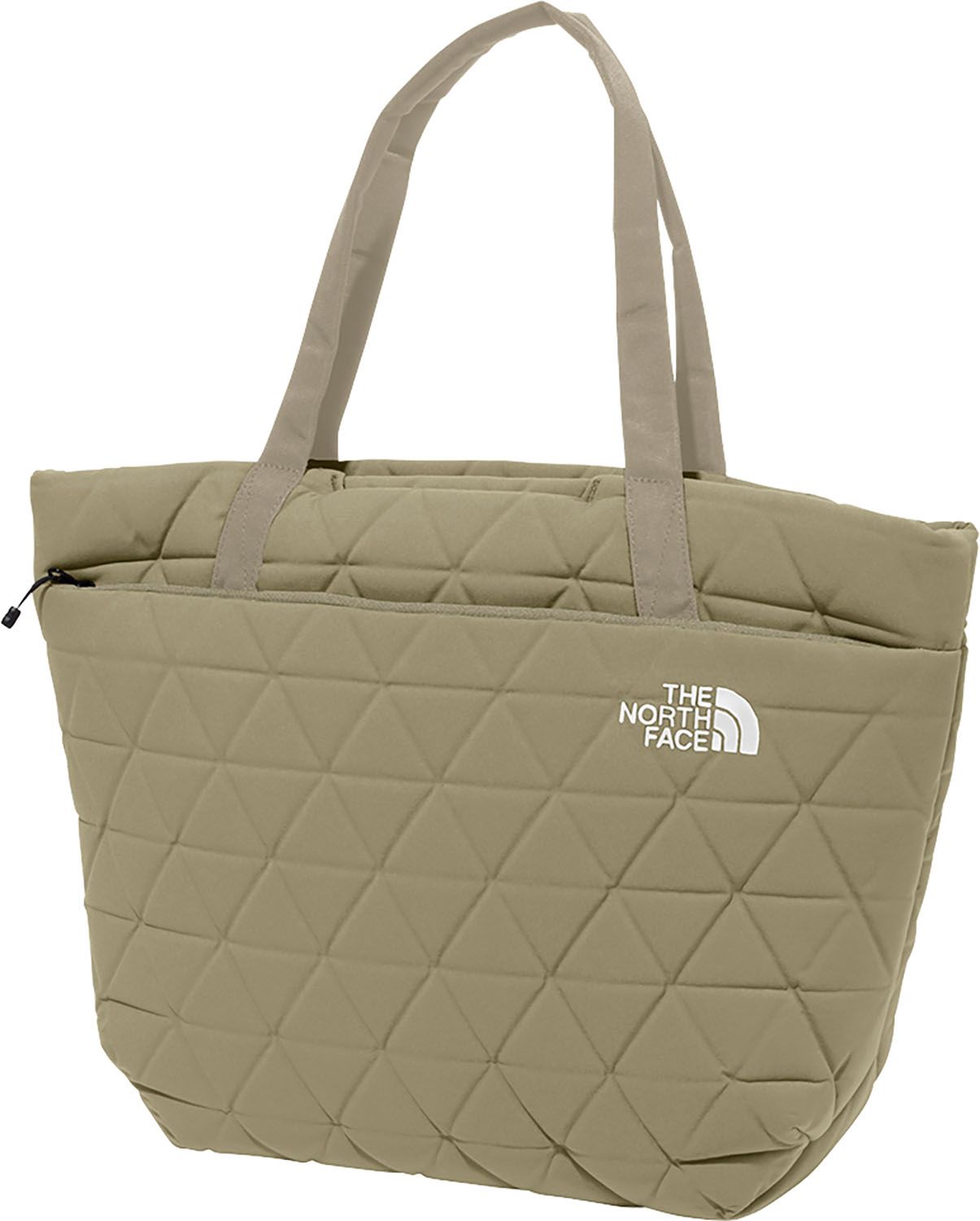 ザ ノース フェイス THE NORTH FACE アウトドア ジオフェイストート Geoface Tote メンズ レディース バッグ カバン 手提げ 15L 13インチノートPC収納 通勤 通学 旅行 ビジネスバッグ NM3235 CK クラシックカーキ