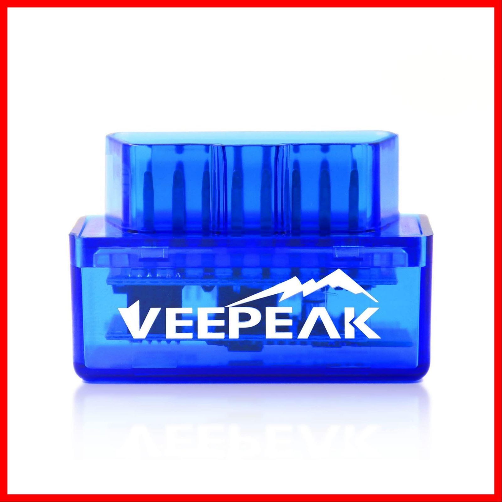 新着商品】Veepeak OBDCheck VP11 - Bluetooth OBD2 診断機 故障診断機