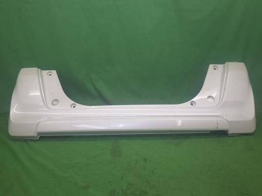 【中古】71501-TY0-0000  NBOX 純正 リアバンパー