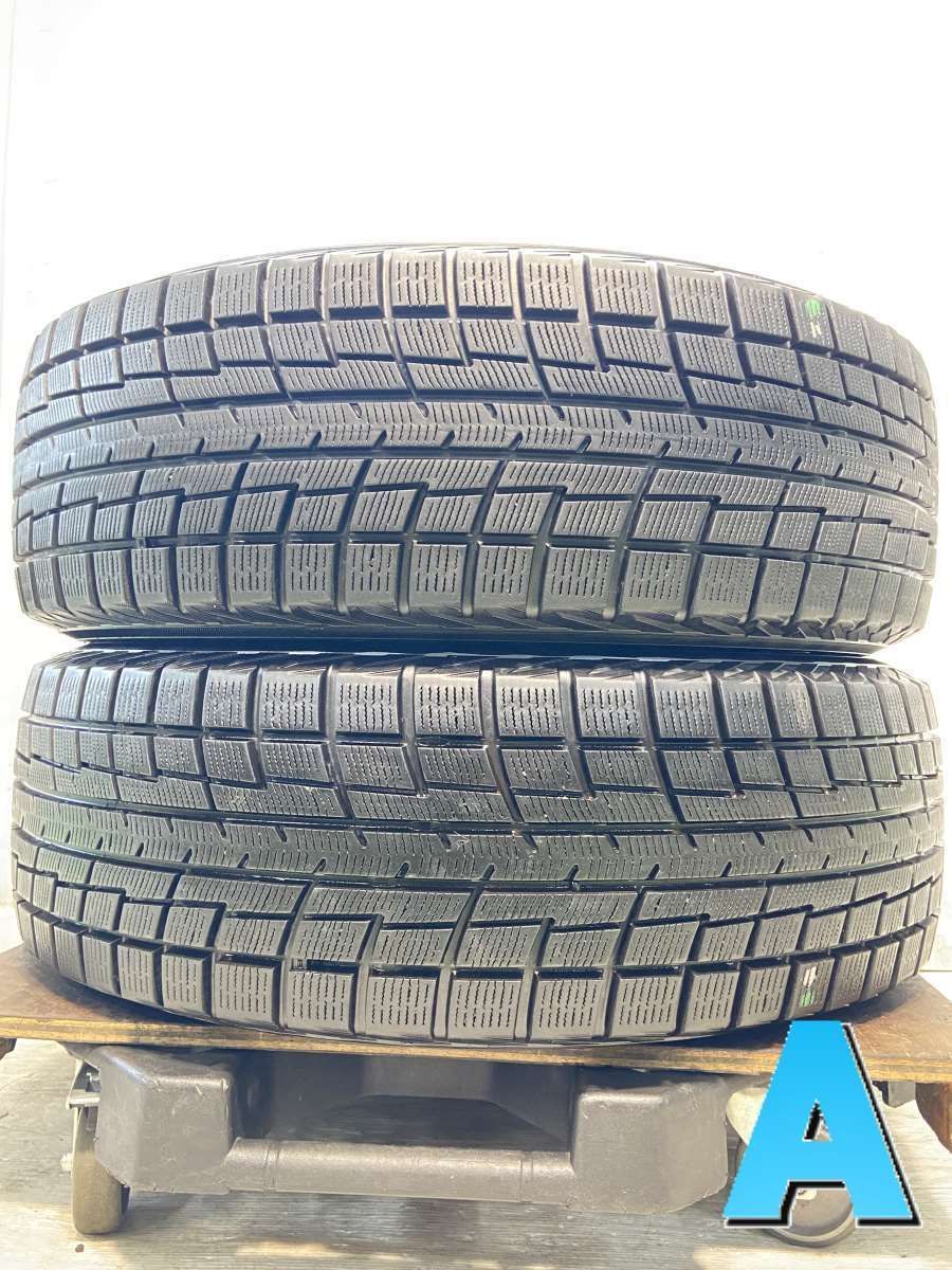 205/60R16 ヨコハマ アイスガード iG52C 中古タイヤ スタッドレスタイヤ 2本セット w16240627041 - タイヤ