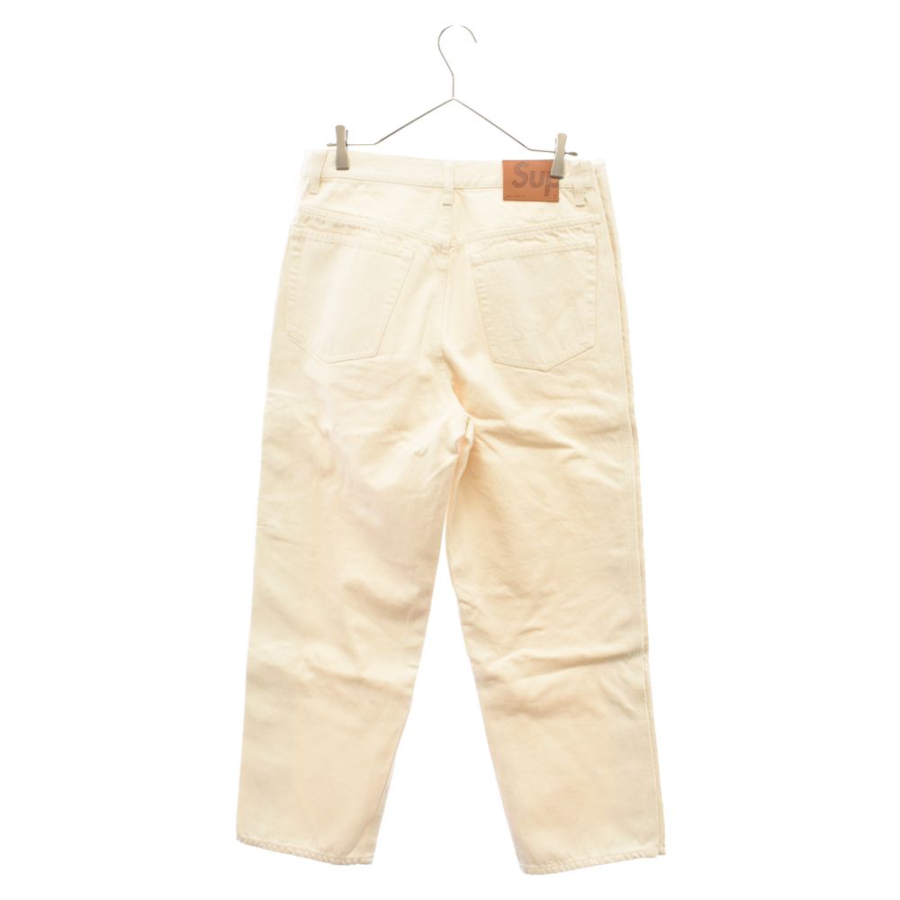 SUPREME (シュプリーム) 23SS SNAP-OFF Baggy Jean スナップオフ 