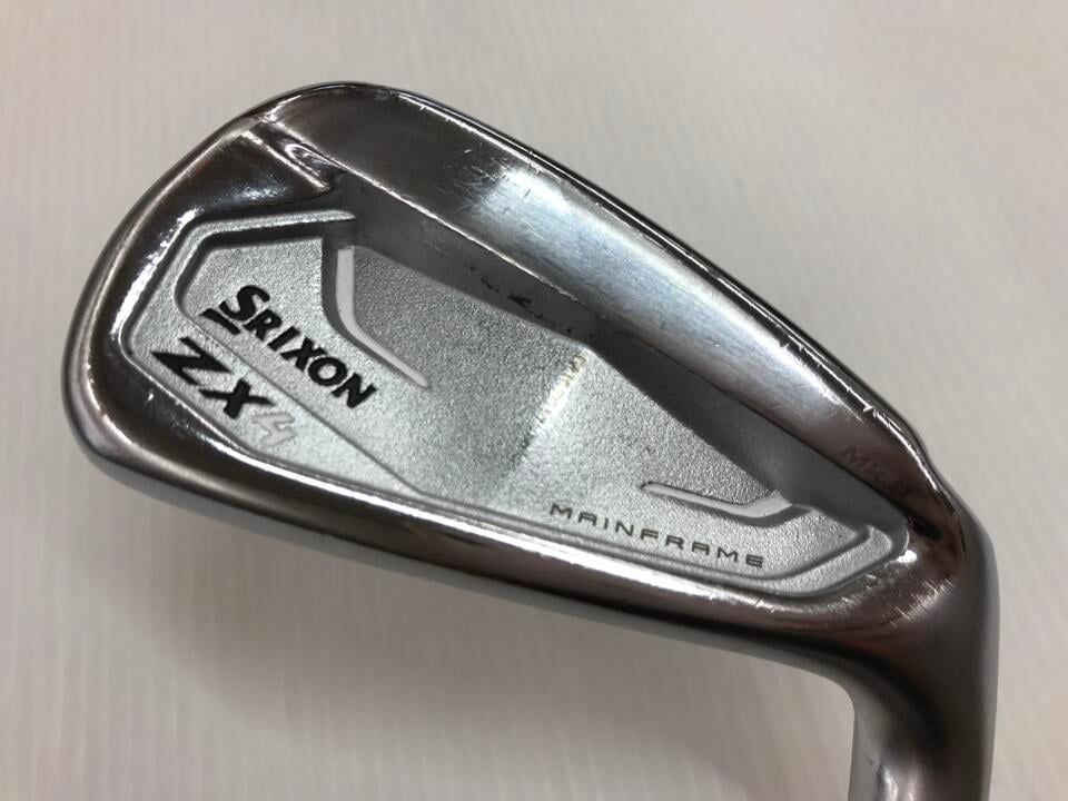 SRIXON ZX4 Mk2 | 28.5 | S | KBS TOUR LITE | 中古 | アイアン |