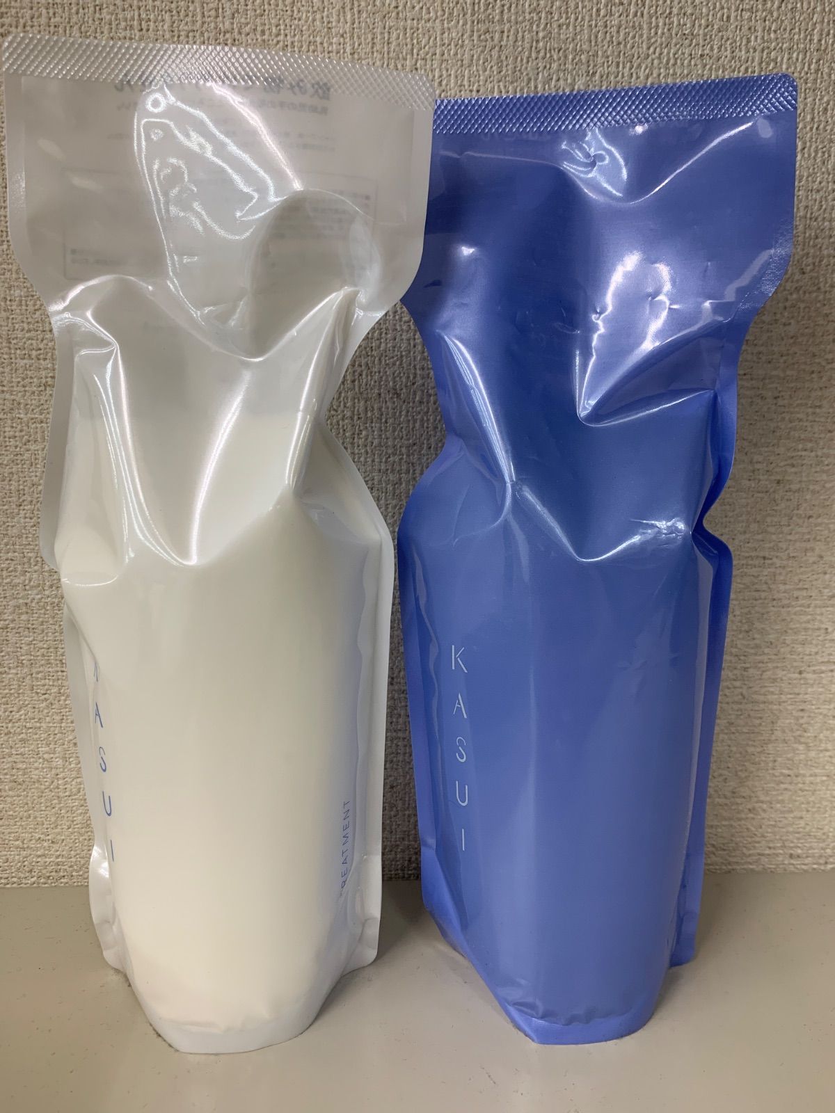 アジュバン　カスイシャンプー600ml、トリートメント600gセット ADJUVANT アジュバン カスイ シャンプー 600ml