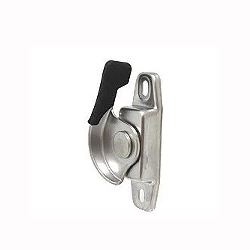 ミズタニ日軽ビル 純正部品 クレセント錠補修部品 内観左窓用 クレセント-日軽ビル-250-L-S ロックなし