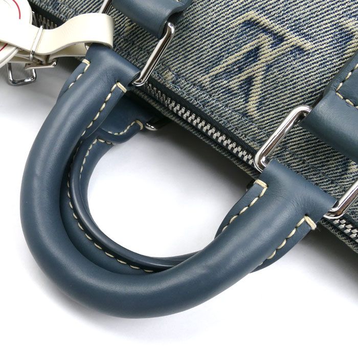 LOUIS VUITTON ルイ・ヴィトン キーポル バンドリエール25 2Way