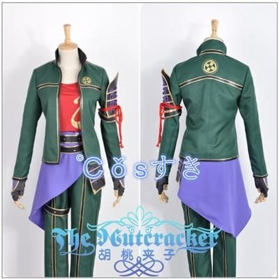 刀剣乱舞 とうけんらんぶ 御手杵 おてぎね 戦闘服 風 コスプレ衣装 演出服 変装 cosplay 仮装 二次会 イベント パーティー