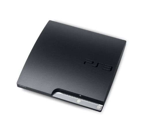PlayStation 3 120GB チャコール ブラック CECH-2000A メーカー