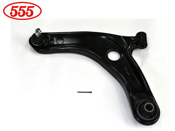 シエンタ NHP170G NSP170G ロアアーム 左側 三恵工業 555 国産 SA-A322L 48069-59145 H27.11～R05.04現在 送料無料