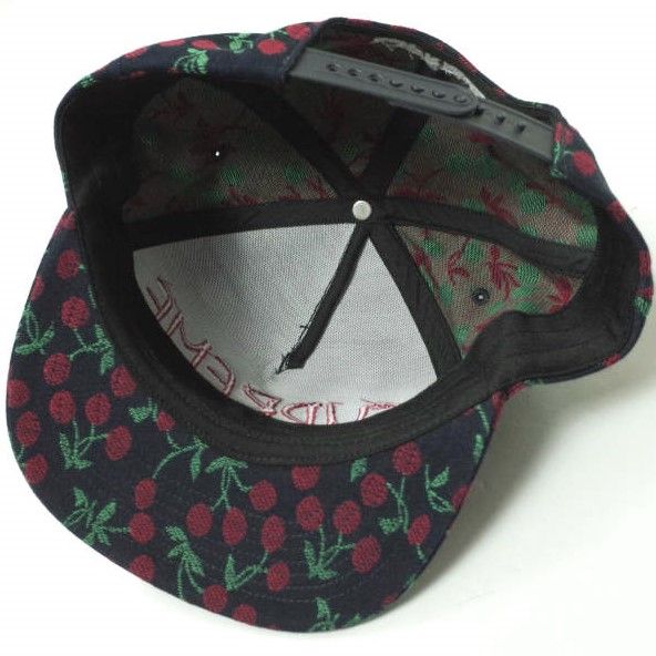 新品 SUPREME シュプリーム 23SS Cherries 5-panel Cap