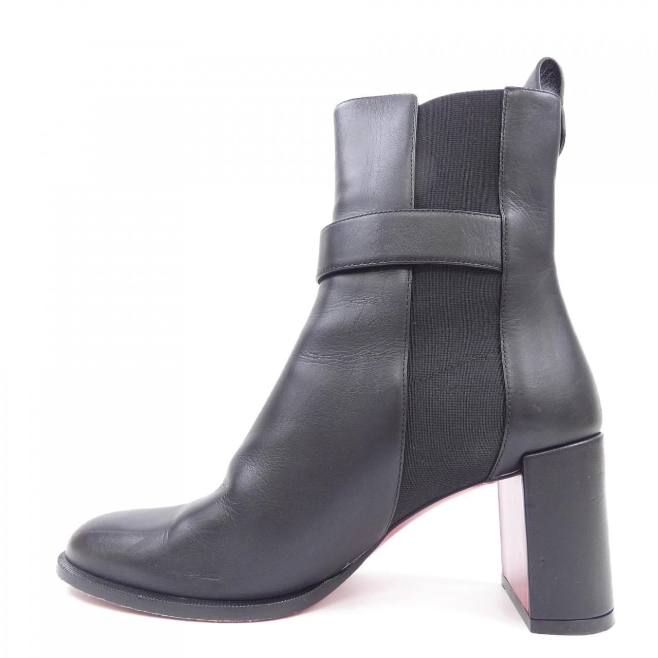 Christian Louboutin ブーツ 紫 2118424E0033 クリスチャンルブタン CHRISTIAN LOUBOUTIN ブーツ - メルカリ