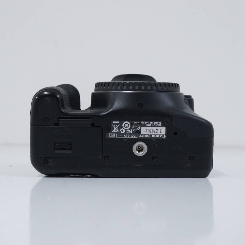Canon - Canon EOS Kiss X4 ボディ USED品 デジタル一眼 本体+バッテリー キヤノンEFマウント 約1800万画素 完動品 CP0350 Canon EOS Kiss X4 ボディ USED品 デジタル一眼 本体+バッテリー