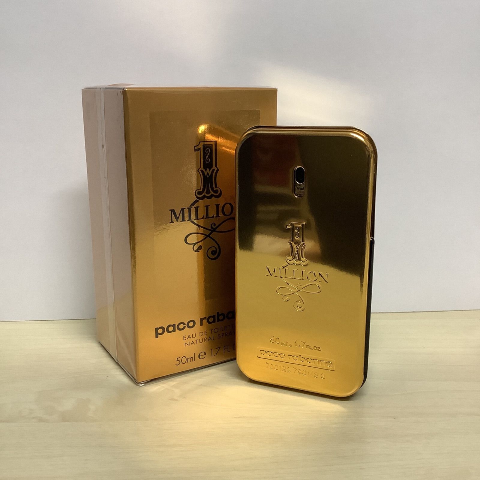 希少】LA NUIT パコラバンヌ ラニュイ 100ml 希少 新品LA NUIT