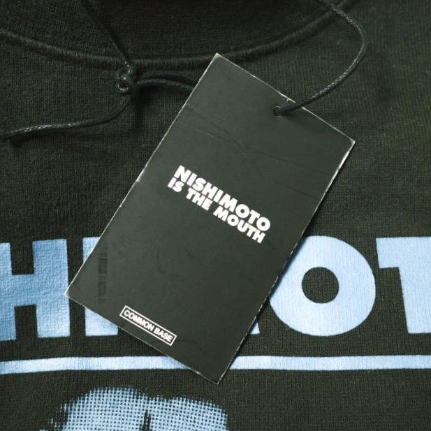 トップス Better Gift Shop NISHIMOTO IS THE MOUTH 西本克利の「ニシモト イズ ザ マウス」が「ベター・ギフト