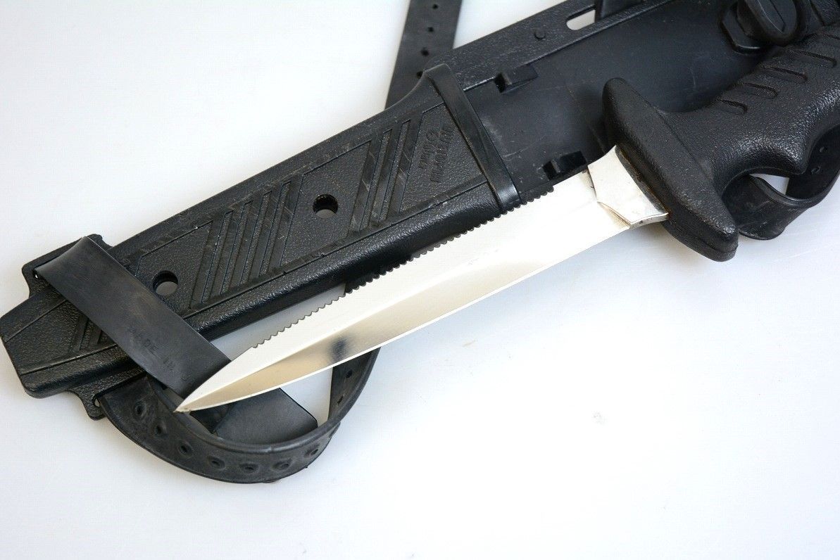 Tabata タバタ 大型ダイビングナイフ[Knife-241108HK] - メルカリ