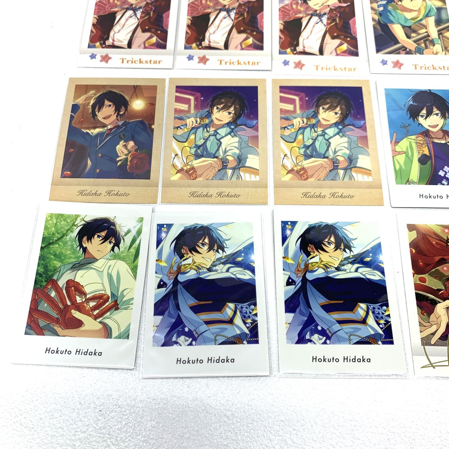 ☆加古川物流】【中古品】あんさんぶるスターズ Trickstar 氷鷹
