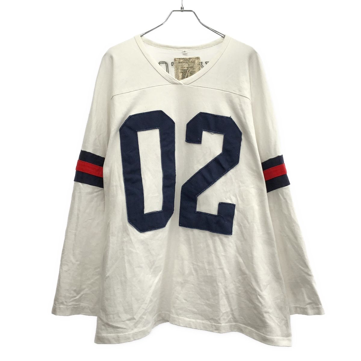 Basketcase バスケットケース 25SS Horsecollar Football SH 