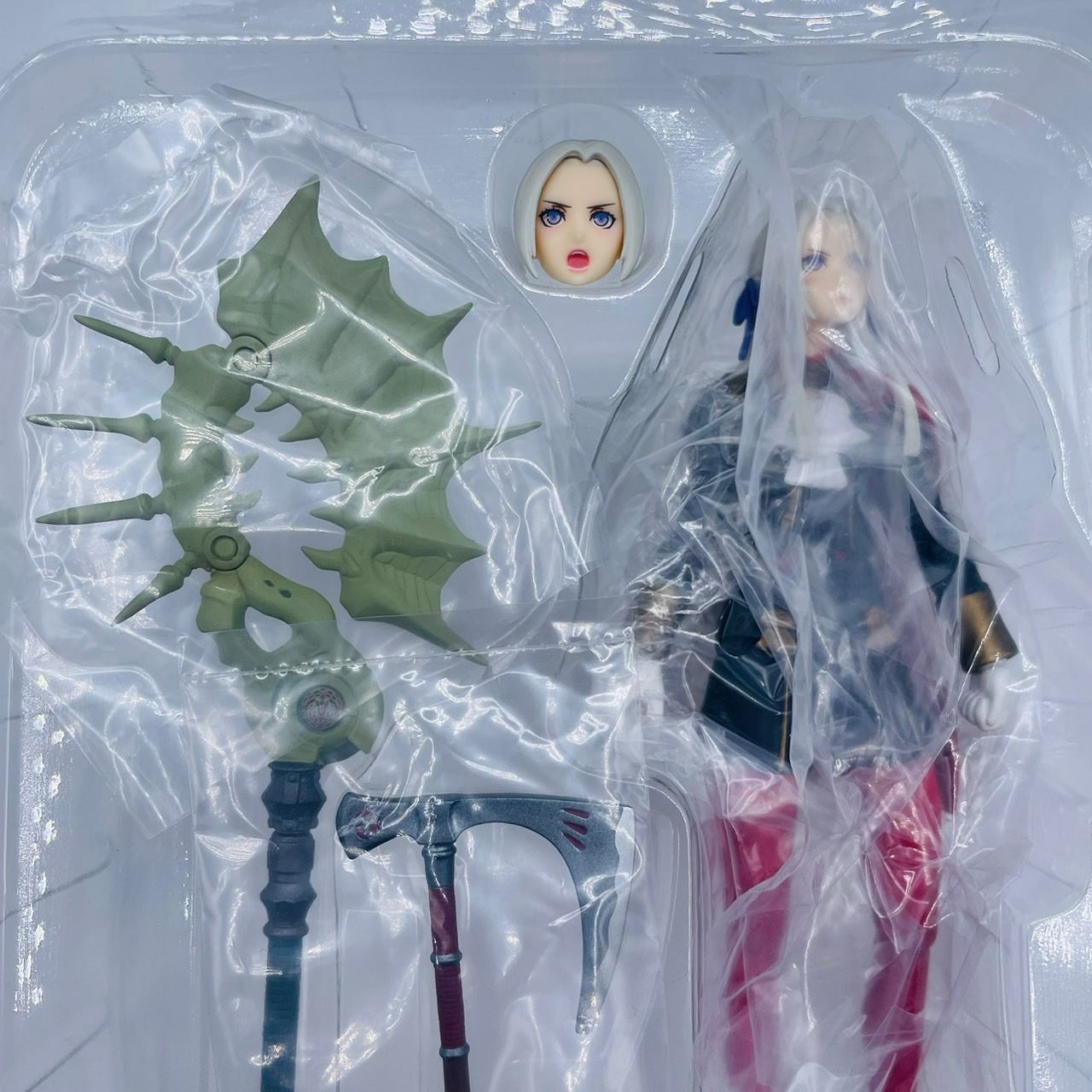 figma エーデルガルト=フォン=フレスベルグ ファイアーエムブレム