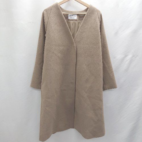 ◇ ⊇ GLOBAL WORK グローバルワーク ロング丈 長袖 コート ジャケット 