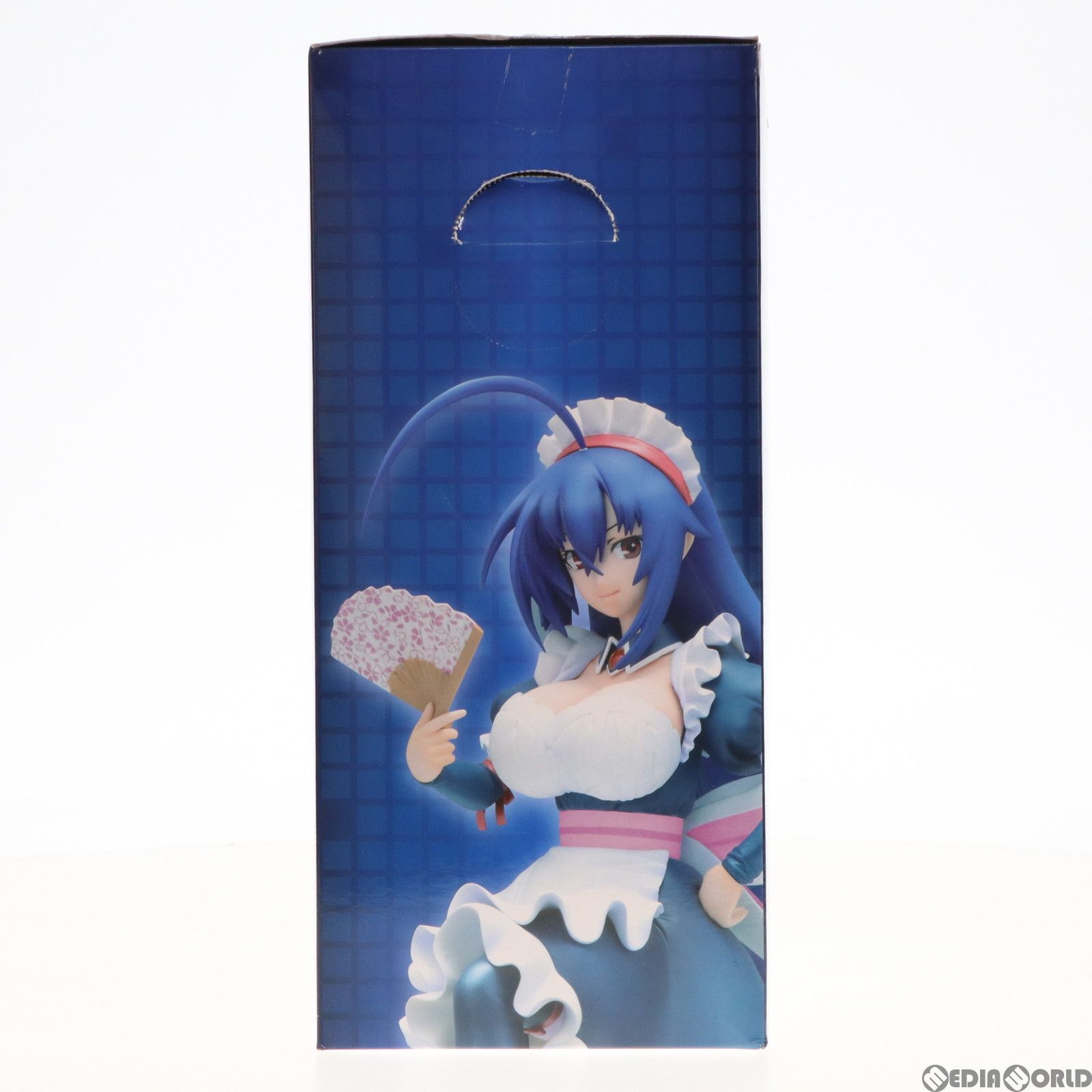 黒神めだか(メイド服版) めだかボックス アブノーマル プレミアム 