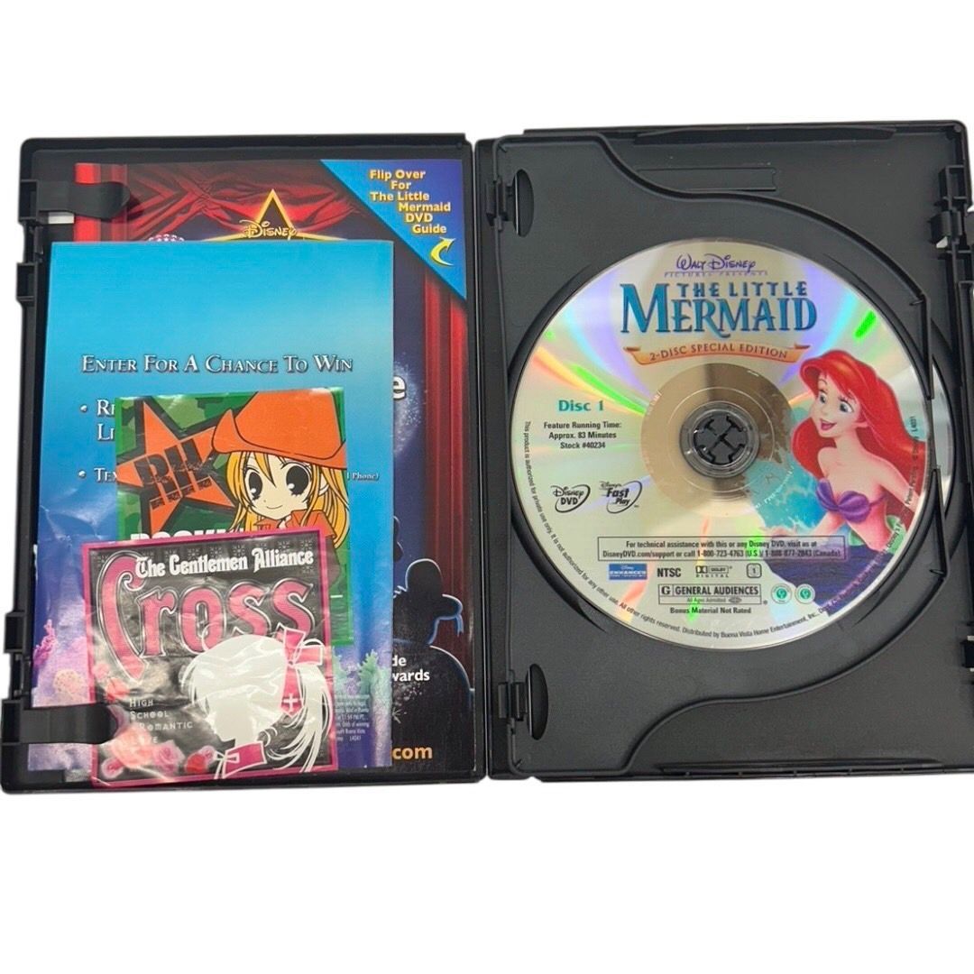 Disney - パパ出品　DVD純正ケース付き10点セット　画像2枚目参照 gift-goods_zu2101