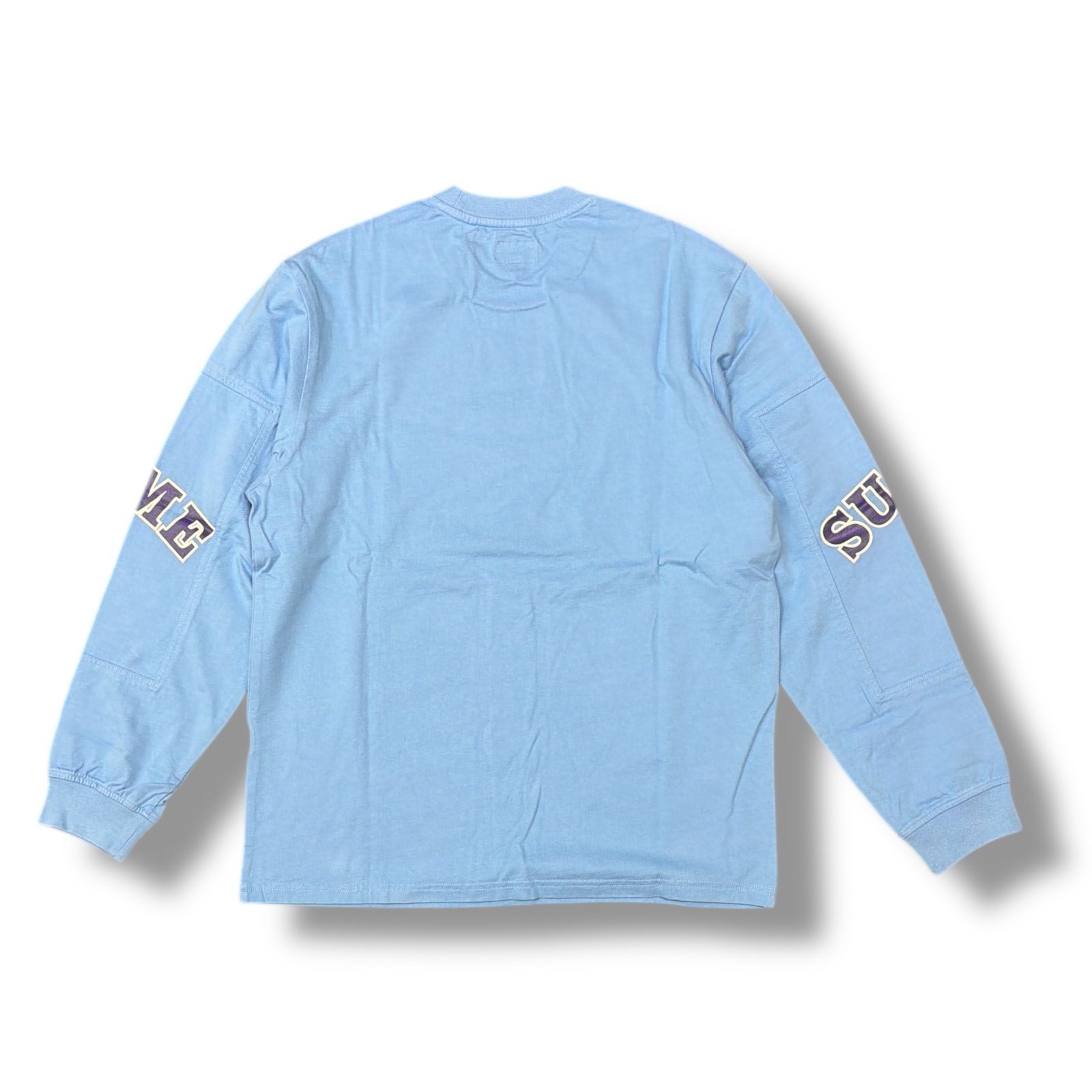 国内正規 Supreme 20AW Cutout Sleeves L/S Top カットアウト ロング